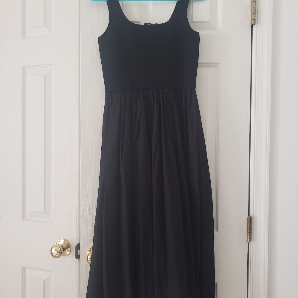 Theory Black Dress, NWT